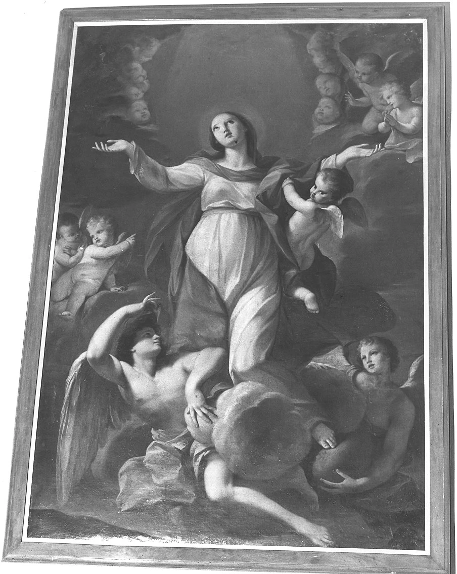 Assunzione della Madonna - Montechiarugol, Parma